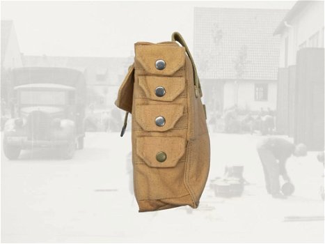 Pioneer,Assault,Bags,Set,Duitsland,Wehrmacht,WWII,Sturm,Gepack - 6