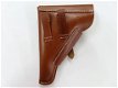 Holster,P38,PistolenTasche,Duitsland,WWII,Softschell,Bruin,Leder - 1 - Thumbnail