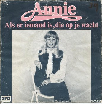 Annie – Als Er Iemand Is, Die Op Je Wacht (1981) - 0
