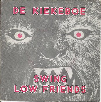 The Swing Low Friends – De Kiekeboe - 0