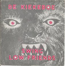 The Swing Low Friends – De Kiekeboe