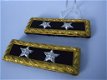 Embleem,Rang,Set,Schouder,US,Army,Generaal,Majoor,2 sterren - 2 - Thumbnail