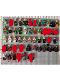 Diverse Star Wars Poppetjes Minifiguren! Op = Op - 50% korting! Custom Lego - 1 - Thumbnail