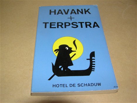 Hotel de Schaduw - Havank en Pieter Terpstra - 0
