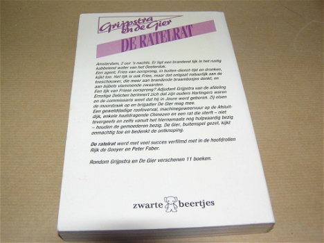 De Ratelrat - Janwillem van de Wetering - 1