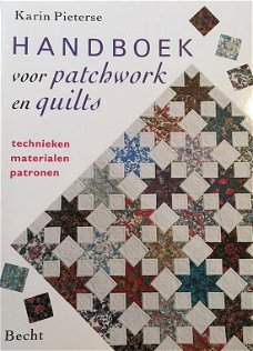 HANDBOEK voor PATCHWORK en QUILTS