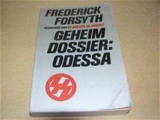 Geheim dossier odessa(2)- Frederick Forsyth