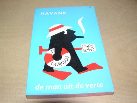 De Man uit de Verte - Havank - 0