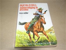 Buffalo Bill Achtervolging in Arizona- Max Miller