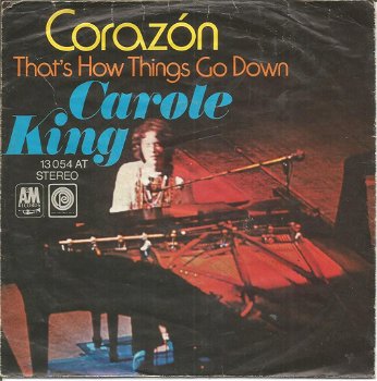 Carole King – Corazón - 0
