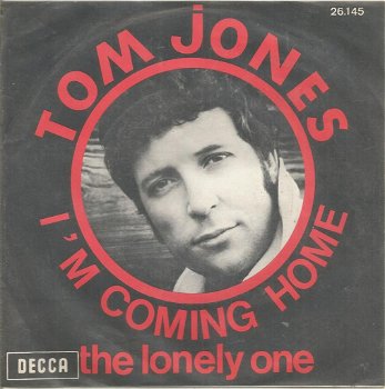 Tom Jones – I'm Coming Home (1967) - 0