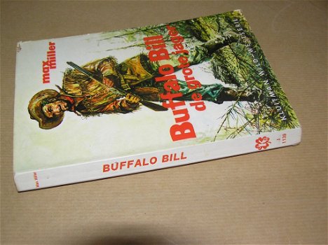 Buffalo Bill: de grote jager(1)- Max Miller - 2