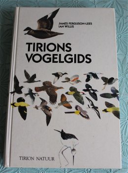 Vogelgids Tirion - 0