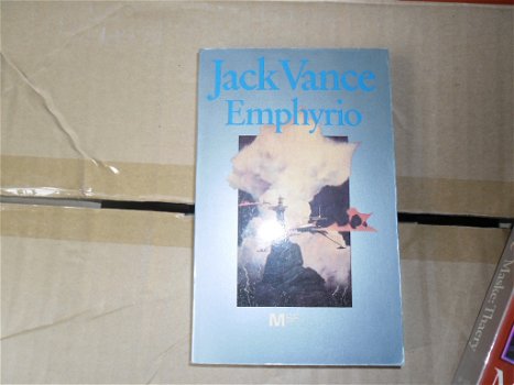 Vance, Jack : Emphyrio - 0