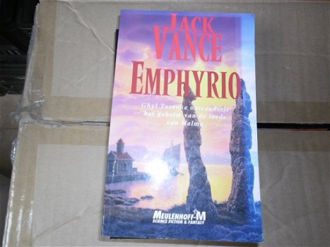 Vance, Jack : Emphyrio - 1