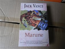 Vance, Jack : Marune (NIEUW)