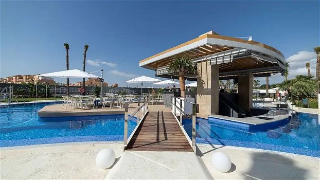 Uw eigen nieuwe Appartement in ORIHUELA COSTA bij zee en strand met parking en - 1