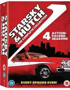 Starsky & Hutch The Complete Collection (20 DVD) Nieuw/Gesealed