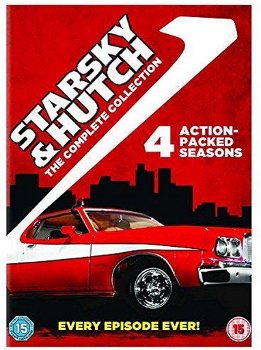 Starsky & Hutch The Complete Collection (20 DVD) Nieuw/Gesealed - 1