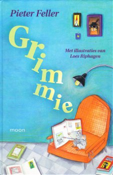 GRIMMIE - Pieter Feller - 0