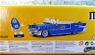 1956 Cadillac Eldorado M&M BLEU 1/24 Jada - 1 - Thumbnail