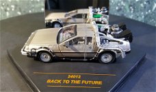 Delorean Back to the future 1 1/43 Ixo V841