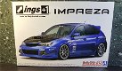 Subaru Impreza WRX STi 1:24 Aoshima - 0 - Thumbnail