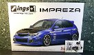 Subaru Impreza WRX STi 1:24 Aoshima - 2 - Thumbnail