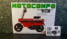 1981 Honda Motocompo 1:12 Aoshima - 2 - Thumbnail