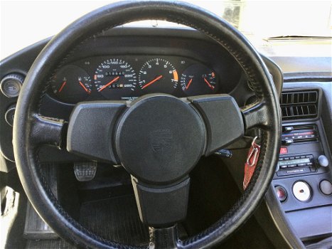 Porsche 928 , 1979 , handgeschakeld - 3