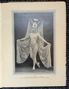 Paris-Beautés au Music-Hall oa Josephine Baker - 2