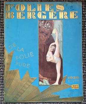 Folies Bergère 1929 Septieme Album - 0