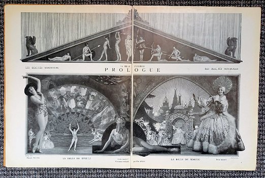 Folies Bergère 1929 Septieme Album - 3