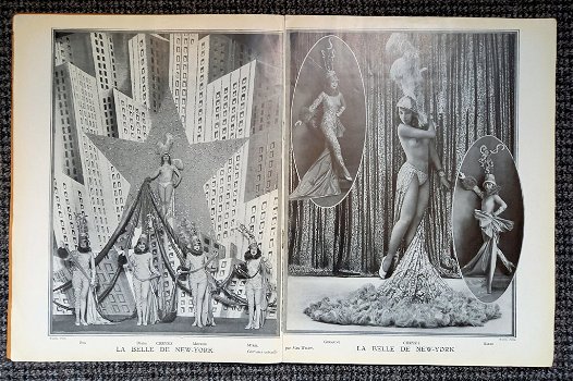 Folies Bergère 1929 Septieme Album - 4