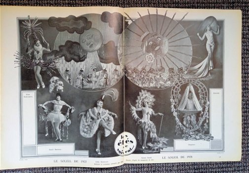 Folies Bergère 1929 Septieme Album - 6