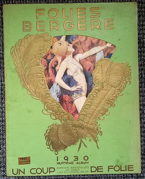 Folies Bergère 1930 Huitieme Album - 0