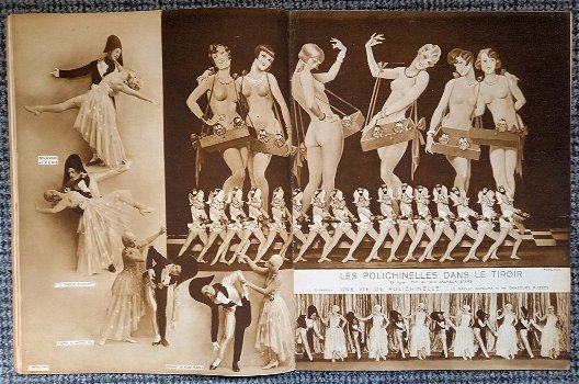 Folies Bergère 1930 Huitieme Album - 3