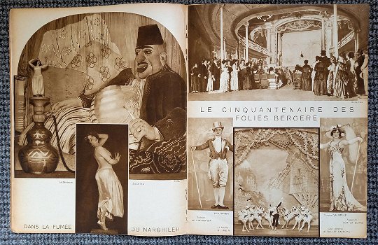 Folies Bergère 1930 Huitieme Album - 4