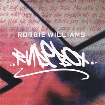 Robbie Williams – Rudebox (2 Track CDSingle) - 0
