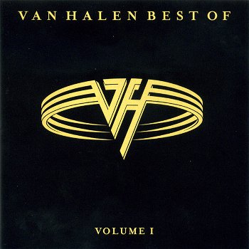 Van Halen – Best Of Volume I (CD) - 0