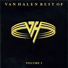 Van Halen – Best Of Volume I (CD)