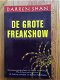 Darren Shan met De grote freakshow deel 1 - 0 - Thumbnail