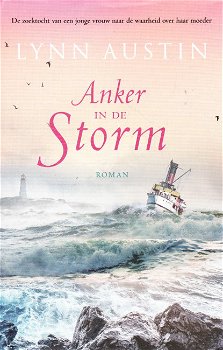 ANKER IN DE STORM - Lynn Austin - 0