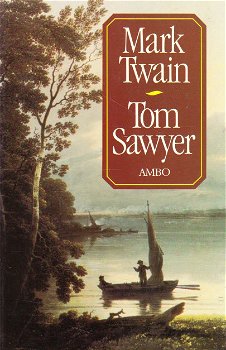 TOM SAWYER - Mark Twain - 0