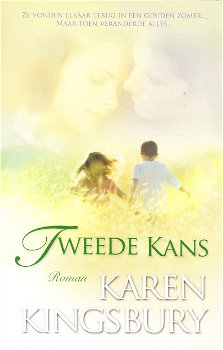 TWEEDE KANS, FOREVER FAITHFUL-serie deel 2 - Karen Kingsbury - 0
