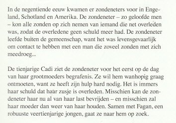 DE LAATSTE ZONDENETER - Francine Rivers (2) - 1