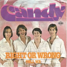 Candy – Right Or Wrong (1978)