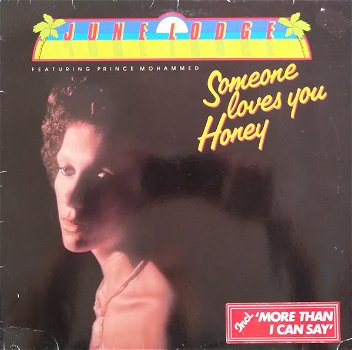 June Lodge – Someone Loves You Honey (LP) - 0