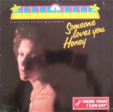 June Lodge – Someone Loves You Honey (LP)