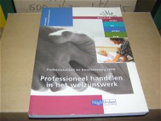 Traject welzijn professioneel handelen in het welzijnswerk